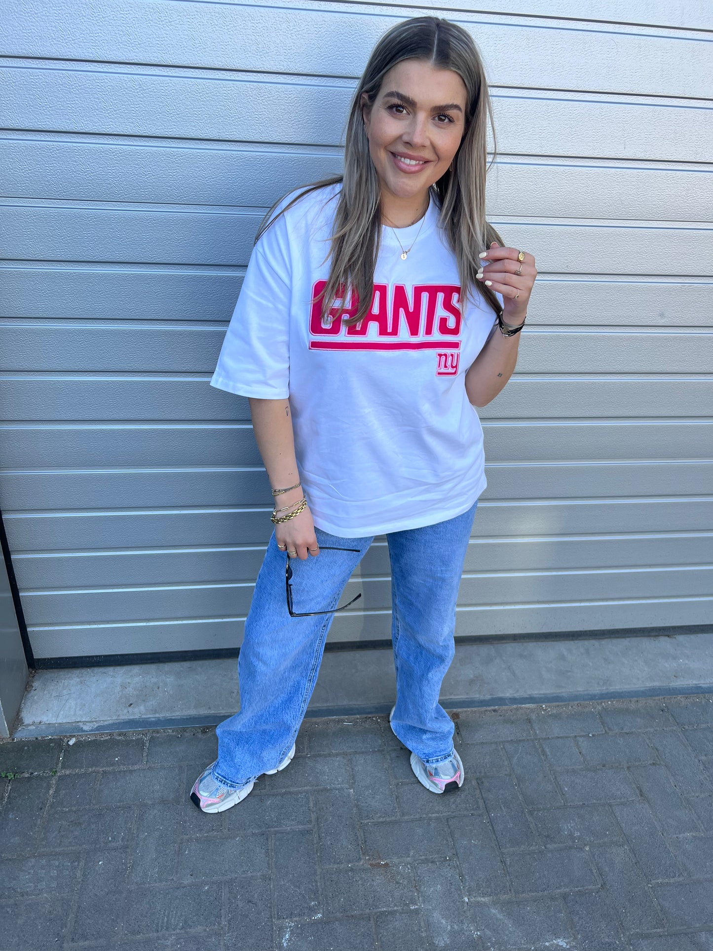 Shirt Giants rood