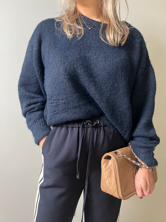 Trui Sofia navy